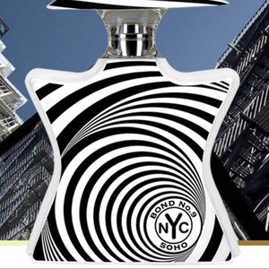Bond no.9 soho nyc tester